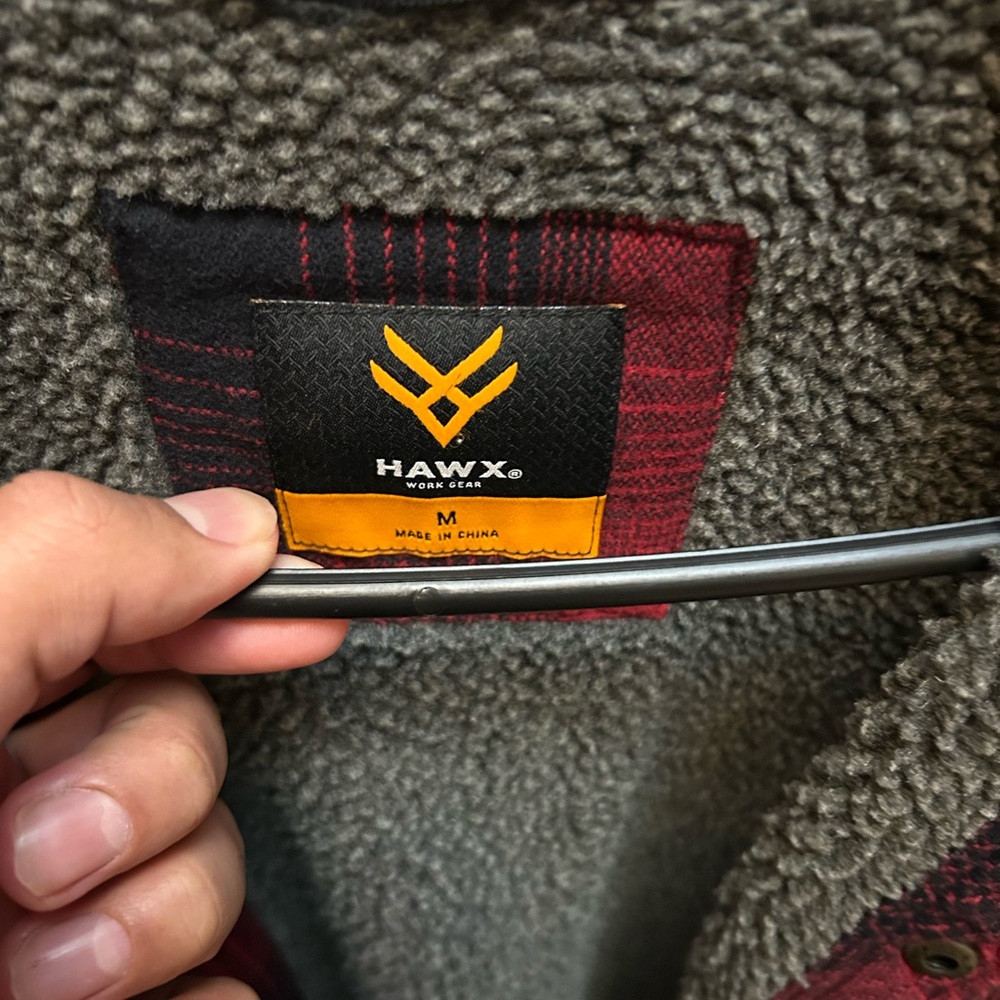 Hawx jacket - Picture 2 of 3